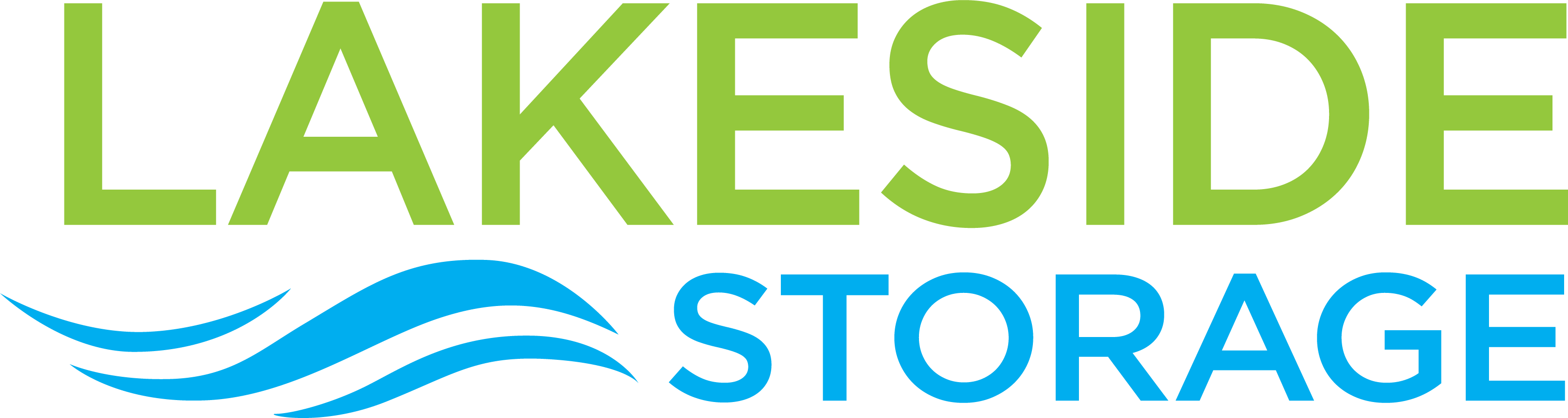 Lakeside Storage Logo